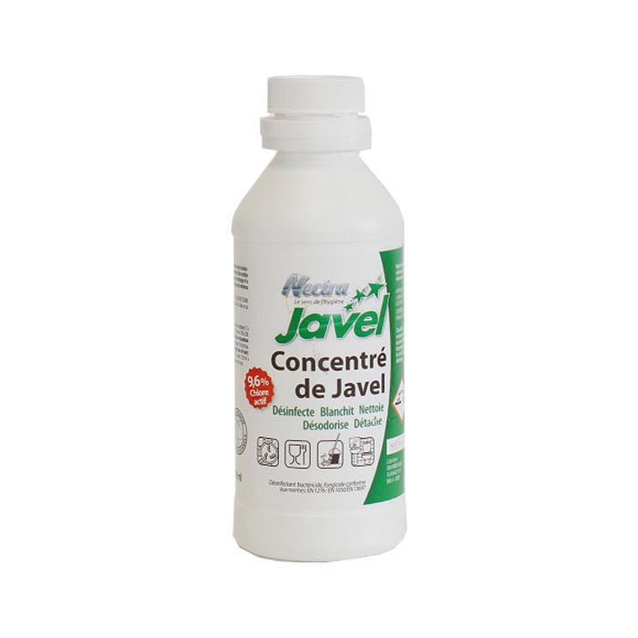 JAVEL 9.6% CRUCHON VIS 250ML