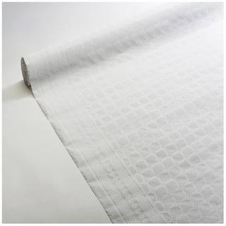 NAPPE DAMASSEE 1.20X50M BLC
