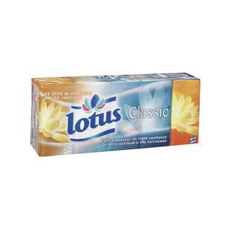 MOUCHOIR TORK ETUI POCHE 12X9F