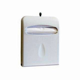 DIST COUVRE SIEGE INOX BRILLAN