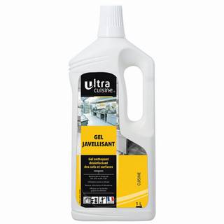 GEL JAVEL NETTOY DESINF 1L