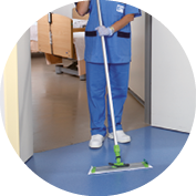 SYSTEME LAVAGE A PLAT - MT. ET EQUIP.